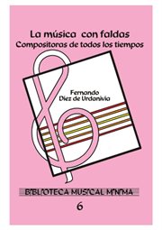La música con faldas cover image cdn