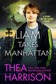 Liam Takes Manhattan cover image cdn