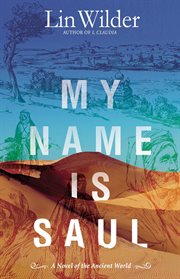 My name is saul. A Novel of the Ancient World cover image cdn