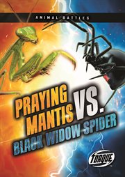 Praying mantis vs. black widow spider cover image cdn