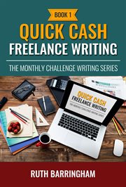 Quick Cash Freelance Writing cover image cdn
