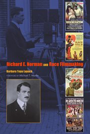 Richard E. Norman and race filmmaking cover image cdn