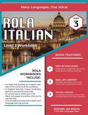 Rola Italian : Level 3 cover image cdn