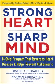 STRONG HEART, SHARP MIND : The 6-Step Brain-Body Balance Program that Reverses Heart Disease and Helps Prevent Alzheimer's cover image cdn