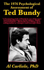 The 1976 psychological assessment of Ted Bundy cover image cdn