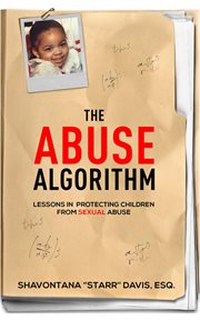 The abuse algorithm. Lessons in Protecting Children from Sexual Abuse cover image cdn