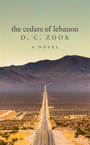 The cedars of Lebanon : a novel cover image cdn