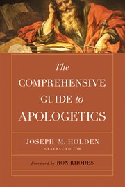 COMPREHENSIVE GUIDE TO APOLOGETICS cover image cdn