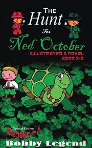 The hunt for ned october illustrated & novel cover image cdn