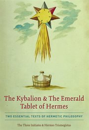 The Kybalion & The emerald tablet of Hermes cover image cdn