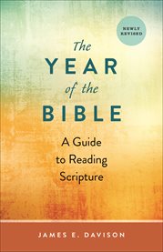 The year of the bible : a guide to reading scripture cover image cdn