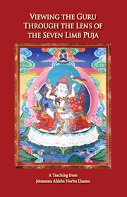 Viewing the Guru through the lens of the Seven Limb Puja cover image cdn