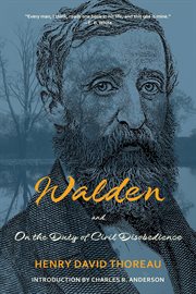 Walden, and On the duty of Civil disobedience cover image cdn