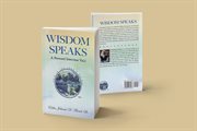 Wisdom speaks, volume 1. A Personal Interview cover image cdn