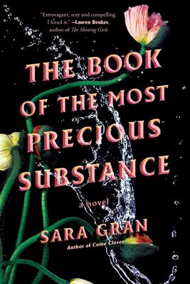 The book of the most precious substance  cover image cdn