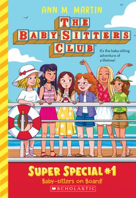 Baby-sitters on board!  cover image cdn