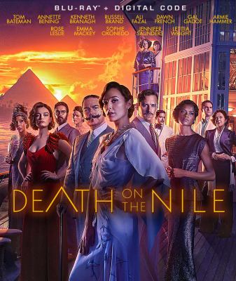 Death on the Nile cover image cdn