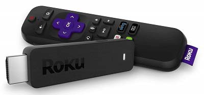 Roku Stick - International cover image cdn