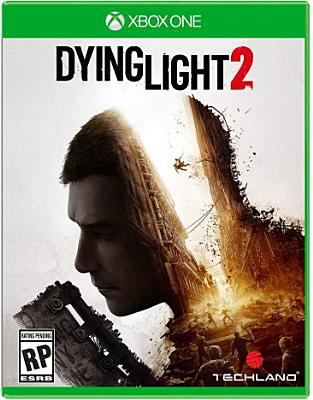 Dying light 2. Stay human [XBOX ONE] cover image cdn