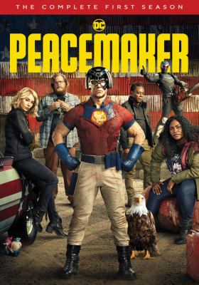 Peacemaker. Season 1 cover image cdn