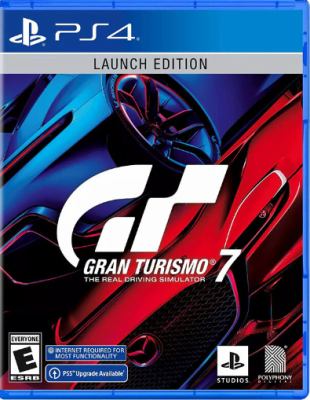 Gran turismo 7 [PS4] cover image cdn