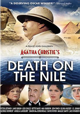 Death on the Nile cover image cdn