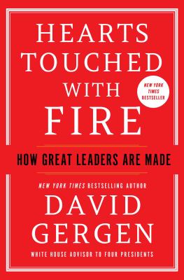 Hearts touched with fire : how great leaders are made  cover image cdn