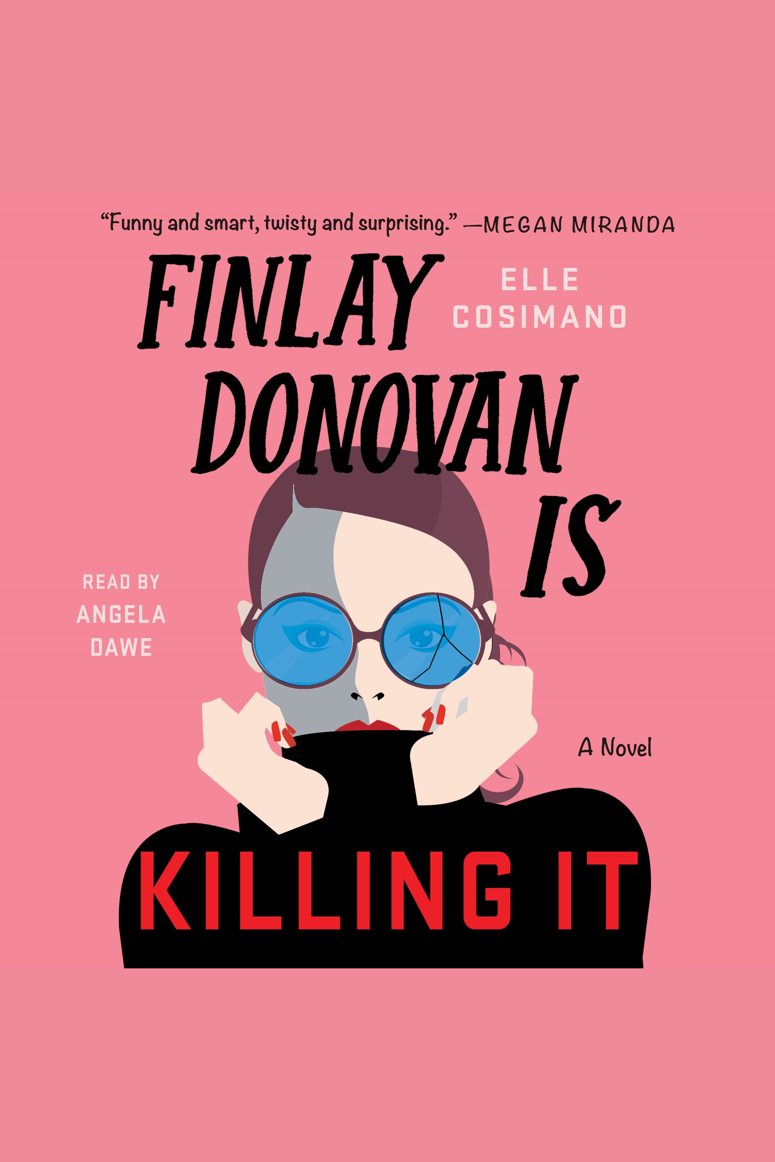 Finlay Donovan Is Killing It cover image cdn