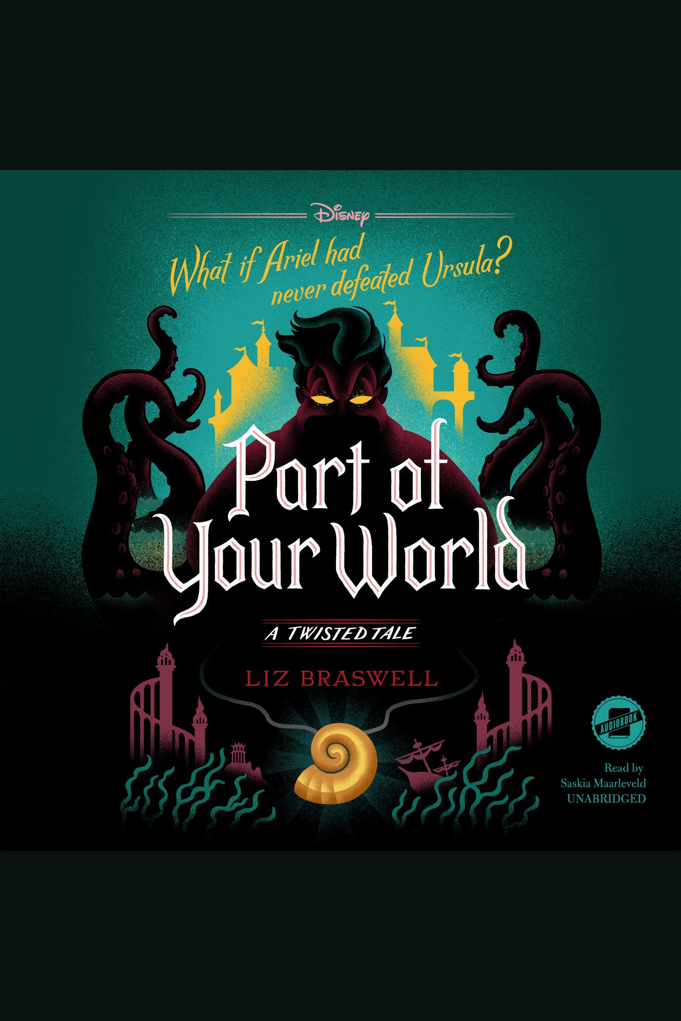 Part of Your World A Twisted Tale cover image cdn