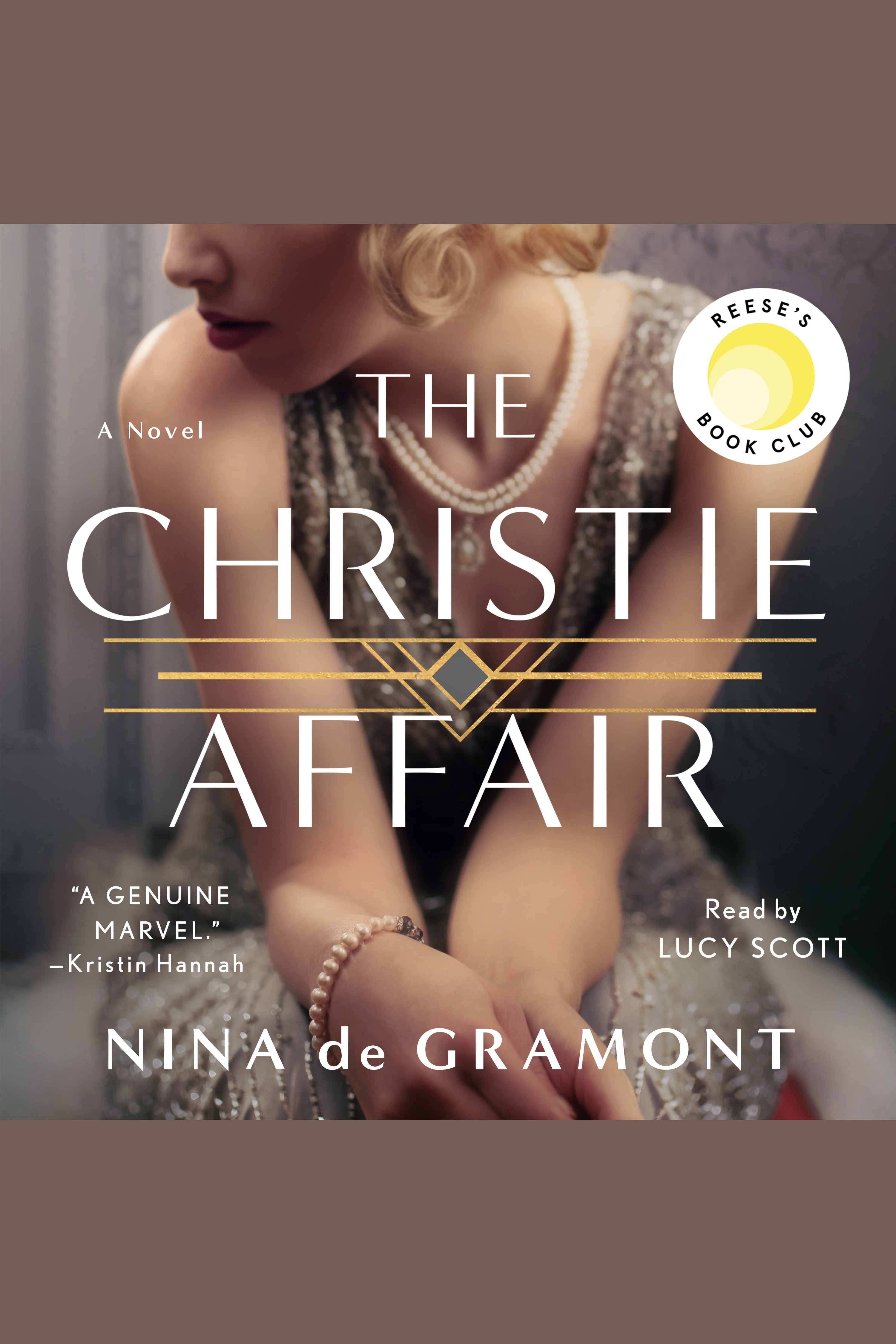 The Christie Affair cover image cdn