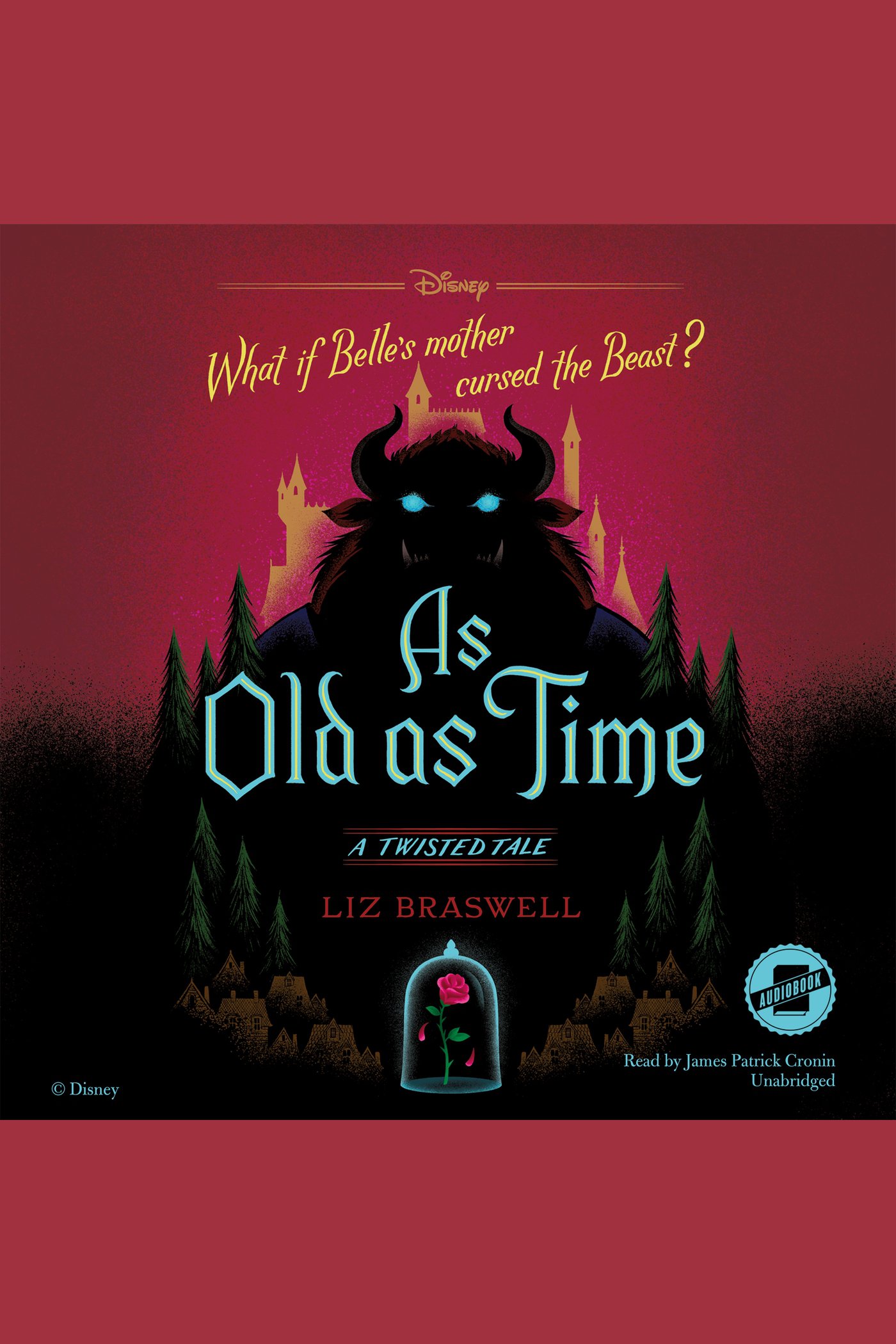 As Old as Time A Twisted Tale cover image cdn