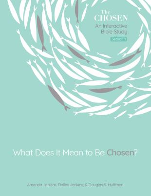 What does it mean to be Chosen?  cover image cdn