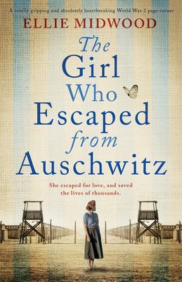 The girl who escaped from Auschwitz  cover image cdn