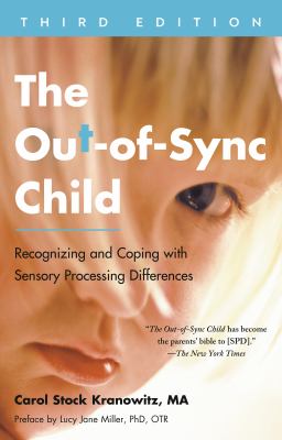 The out-of-sync child : recognizing and coping with sensory processing differences  cover image cdn