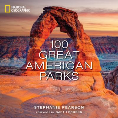 100 great American parks  cover image cdn