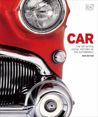 Car : the definitive visual history of the automobile  cover image cdn