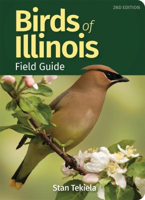 Birds of Illinois field guide  cover image cdn