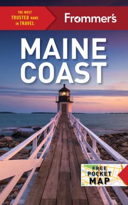 Frommer's Maine Coast cover image