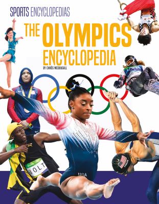 The Olympics encyclopedia for kids  cover image cdn