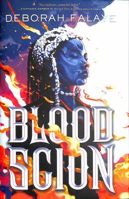 Blood Scion  cover image cdn