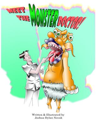 Meet the monster doctor!  cover image cdn