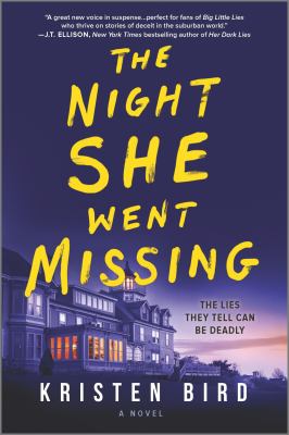 The Night She Went Missing cover image cdn