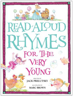 Read-aloud rhymes for the very young cover image