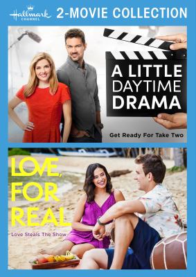 A little daytime drama Love, for real cover image cdn