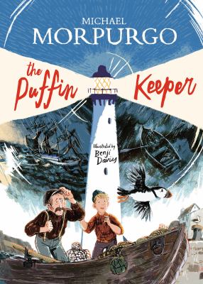The puffin keeper cover image