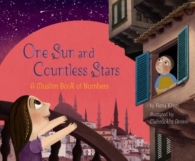 One sun and countless stars : a Muslim book of numbers  cover image cdn