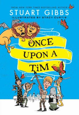 Once upon a Tim  cover image cdn