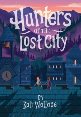 Hunters of the lost city  cover image cdn