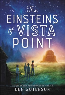 The Einsteins of Vista Point  cover image cdn