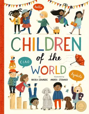 Children of the world  cover image cdn